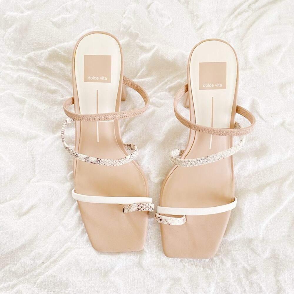 Dolce Vita Prisma Sandal Size 8.5 New - Picture 6 of 9